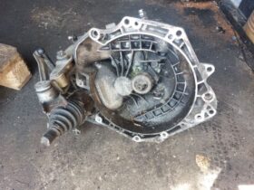 OPEL Váltó (Mechanikus)