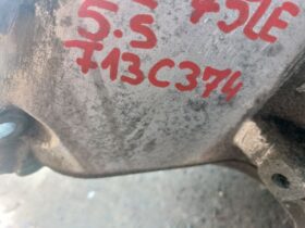 OPEL Váltó (Mechanikus)