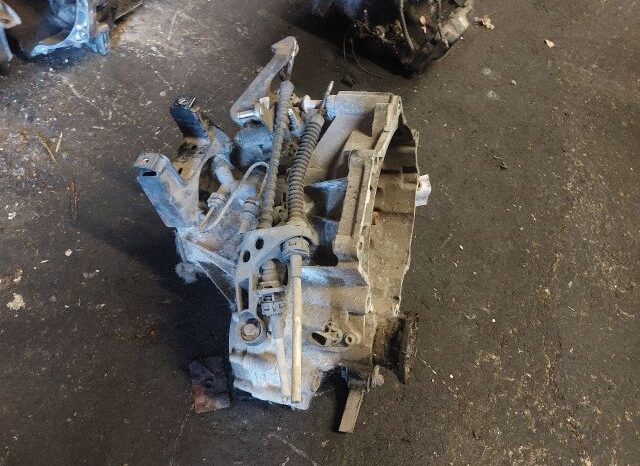 
								SKODA Váltó (Mechanikus) full									