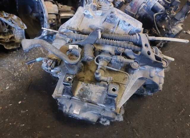 
								SKODA Váltó (Mechanikus) full									