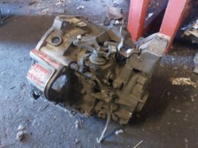 VW Váltó (Mechanikus)