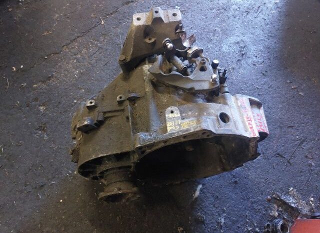 
								VW Váltó (Mechanikus) full									