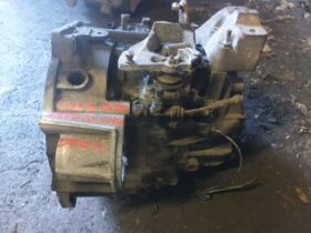 VW Váltó (Mechanikus)