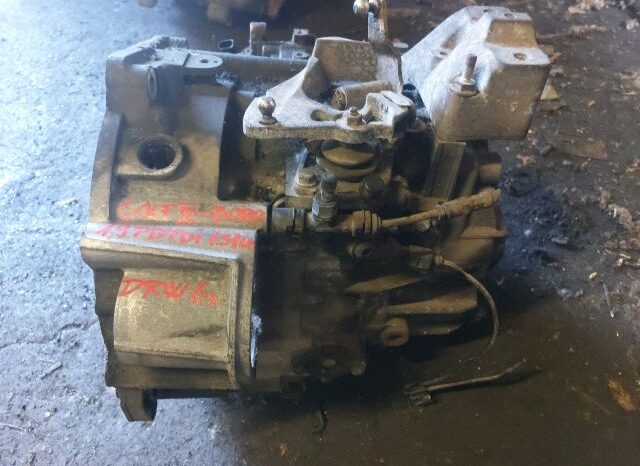 
								VW Váltó (Mechanikus) full									
