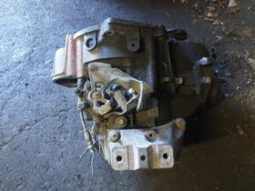 VW Váltó (Mechanikus)