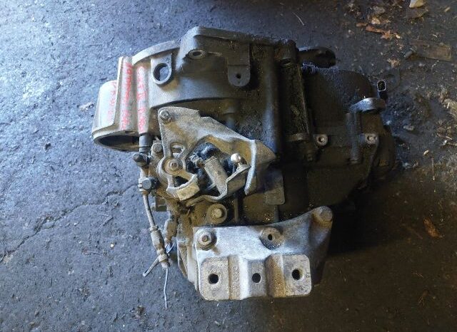 
								VW Váltó (Mechanikus) full									