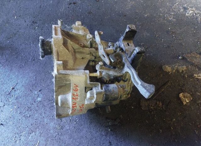 
								VW Váltó (Mechanikus) full									