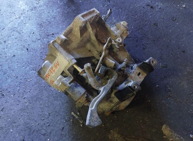 
								VW Váltó (Mechanikus) full									