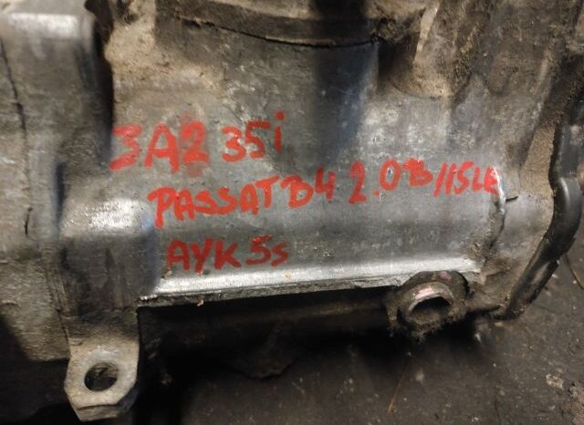 
								VW Váltó (Mechanikus) full									