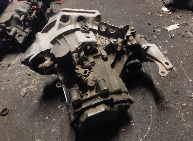 
								VW Váltó (Mechanikus) full									