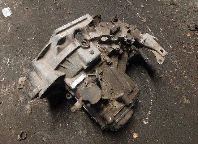 
								VW Váltó (Mechanikus) full									
