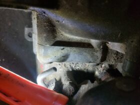 VW Váltó (Mechanikus)