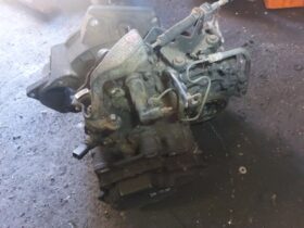 VW Váltó (Mechanikus)