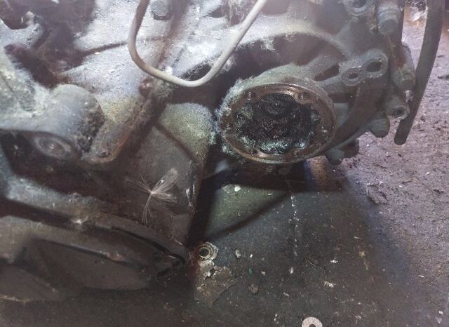 
								VW Váltó (Mechanikus) full									