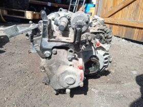SKODA Váltó (Mechanikus)
