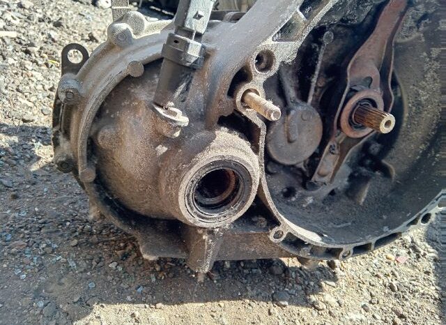 
								SKODA Váltó (Mechanikus) full									
