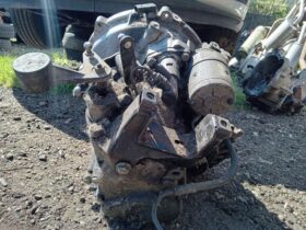SKODA Váltó (Mechanikus)