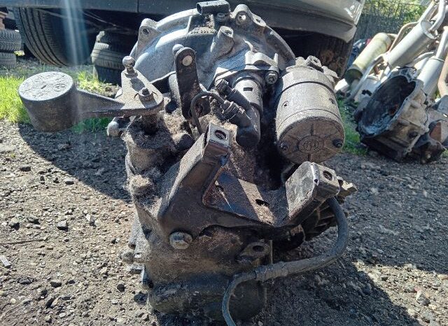 
								SKODA Váltó (Mechanikus) full									