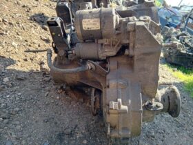 SKODA Váltó (Mechanikus)
