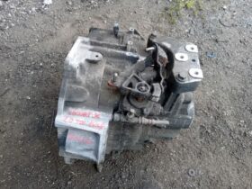 VW Váltó (Mechanikus)