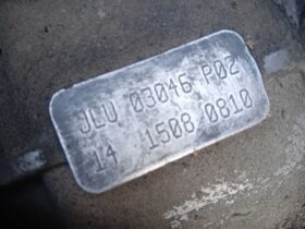VW Váltó (Mechanikus)