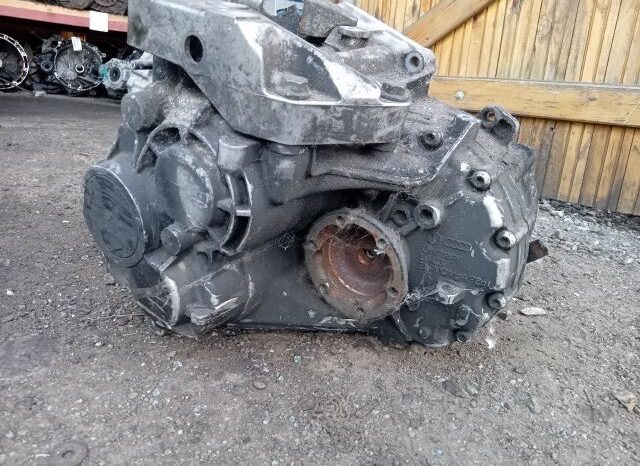 
								VW Váltó (Mechanikus) full									
