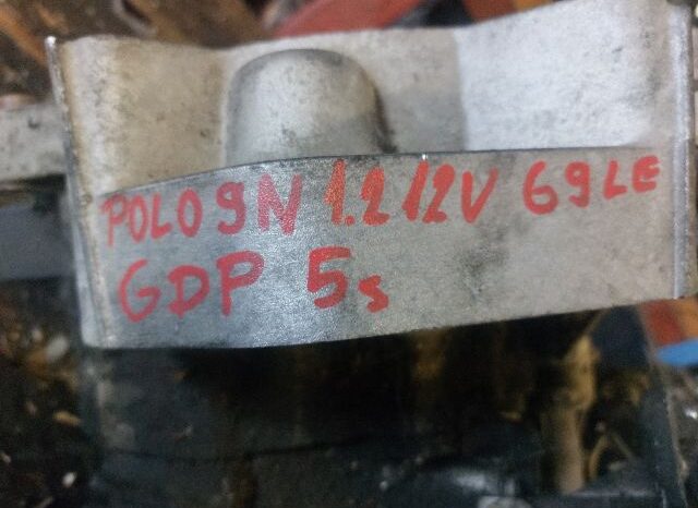 
								VW Váltó (Mechanikus) full									