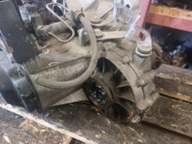 VW Váltó (Mechanikus)