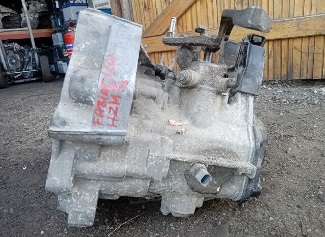 
								SKODA Váltó (Mechanikus) full									