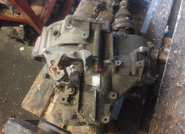 
								VW Váltó (Mechanikus) full									