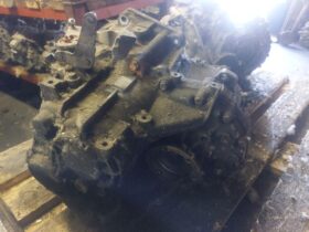 VW Váltó (Mechanikus)