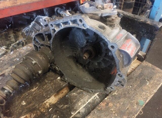 
								VW Váltó (Mechanikus) full									