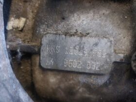 VW Váltó (Mechanikus)