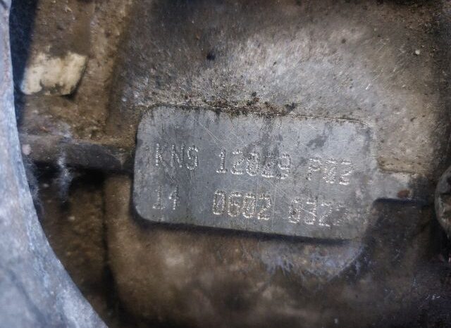 
								VW Váltó (Mechanikus) full									