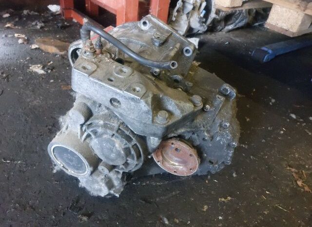 
								VW Váltó (Mechanikus) full									