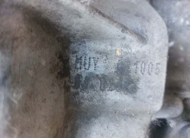 
								VW Váltó (Mechanikus) full									