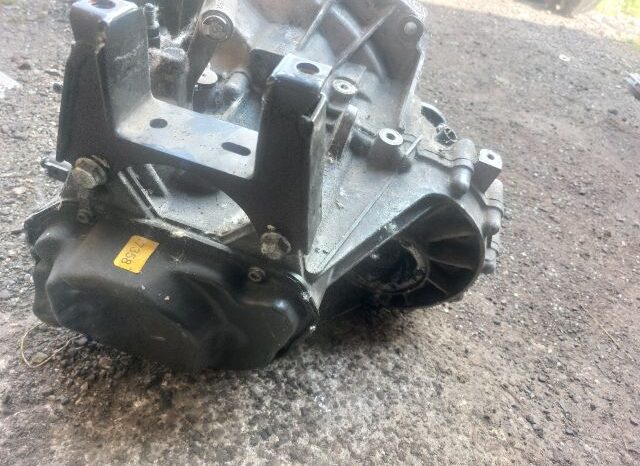
								VW Váltó (Mechanikus) full									