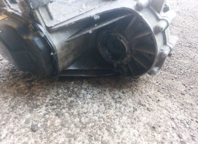 
								VW Váltó (Mechanikus) full									
