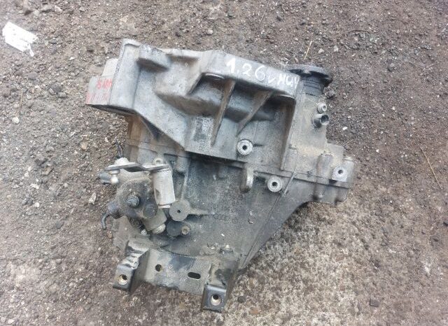 
								VW Váltó (Mechanikus) full									