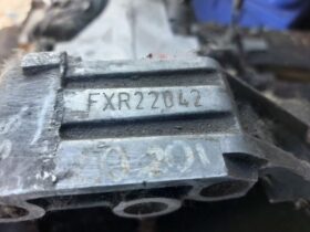 VW Váltó (Mechanikus)