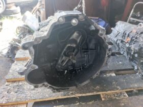 VW Váltó (Mechanikus)