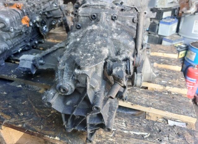 
								VW Váltó (Mechanikus) full									