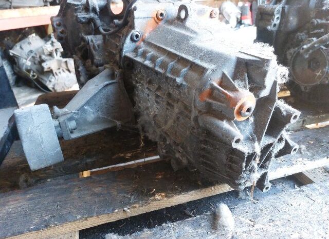 
								VW Váltó (Mechanikus) full									