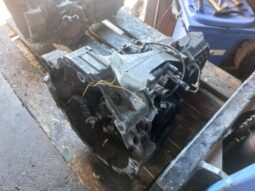
										AUDI Váltó (Mechanikus) full									