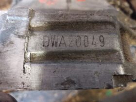 VW Váltó (Mechanikus)