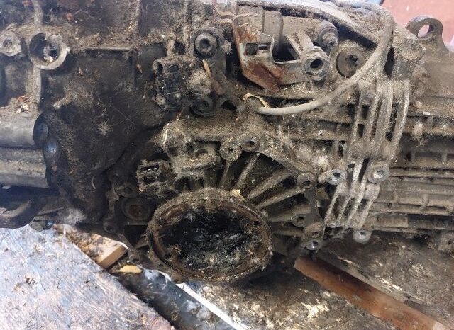 
								VW Váltó (Mechanikus) full									