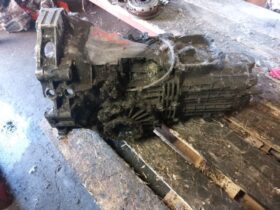 VW Váltó (Mechanikus)