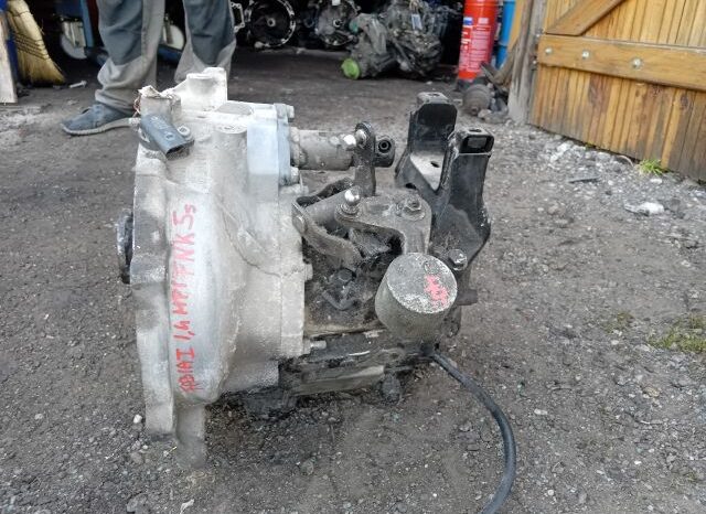 
								SKODA Váltó (Mechanikus) full									