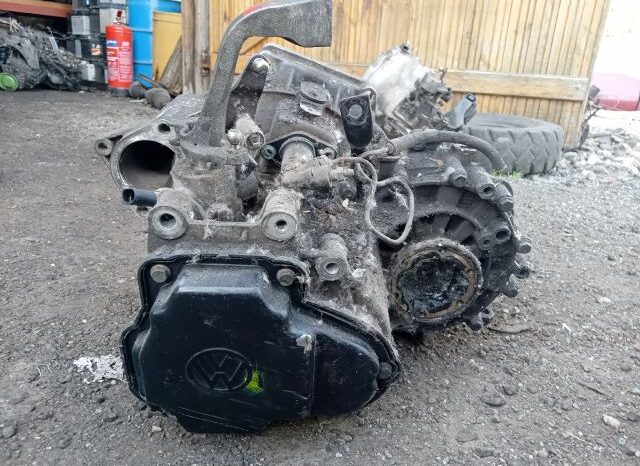 
								VW Váltó (Mechanikus) full									