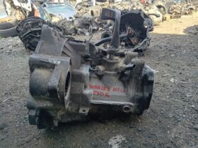 VW Váltó (Mechanikus)